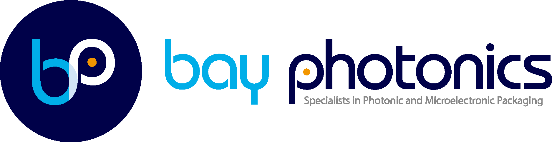 Bay Photonics Logo Vector Logo